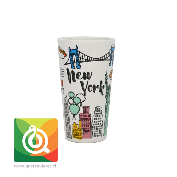 Keep Taza Latte New York 1
