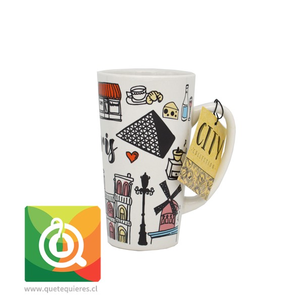 Keep Taza Latte Paris 1