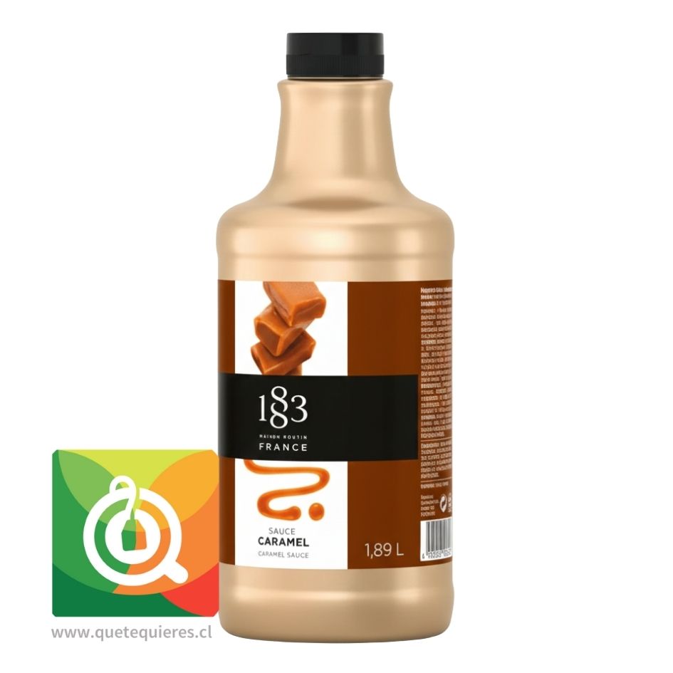 1883 Maison Routin Salsa Caramelo  2