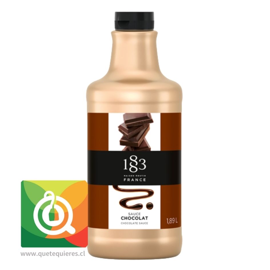 1883 Maison Routin Salsa Chocolate 1