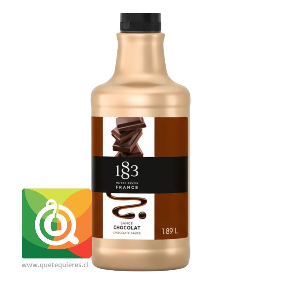1883 Maison Routin Salsa Chocolate 2