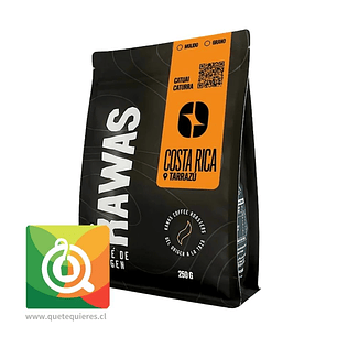 Kawas Café Grano Costa Rica Tarrazú