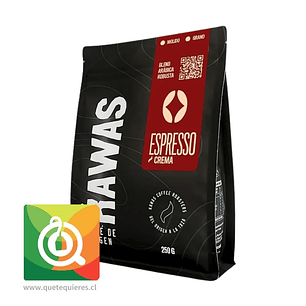 Kawas Café Grano Espresso Crema