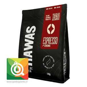 Kawas Café Grano Espresso Crema 1 Kg