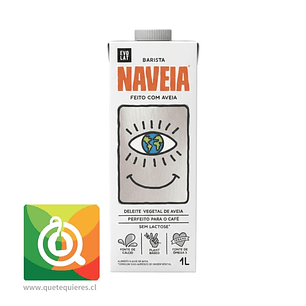 Naveia Bebida Vegetal Avena Barista