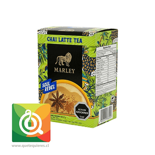 Marley Coffee Té Chai Latte Instantáneo 136 gr
