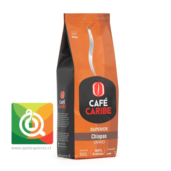 Café Caribe Chiapas Superior 500 gr  1