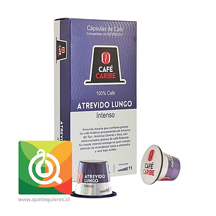 Café Caribe Café Cápsula Atrevido