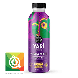 Yarí Mate Frambuesa Maracuyá