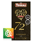 Torras Chocolate Negro 72% ZERO Azúcares 100g - Miniatura 1