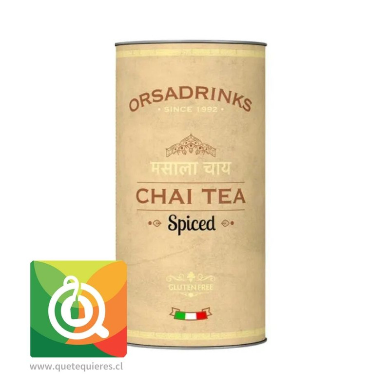 ODK Chai Tea Spiced 1Kg Tarro 1