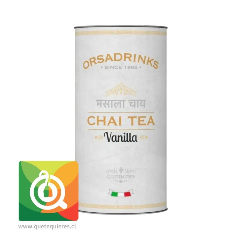ODK Chai Tea Vainilla 1Kg Tarro 1