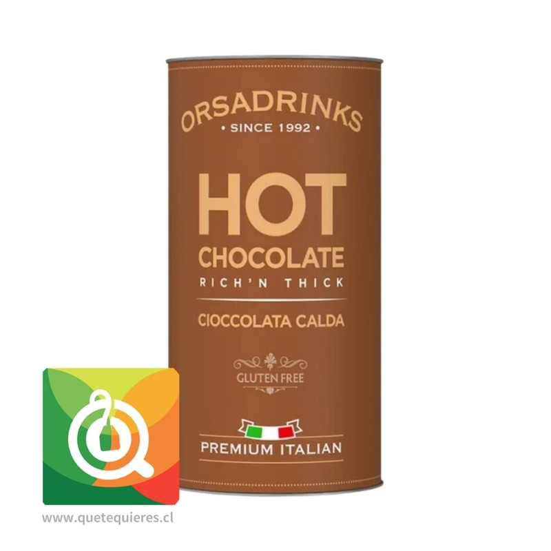 ODK Chocolate Rich'N Thick 1Kg Tarro 1