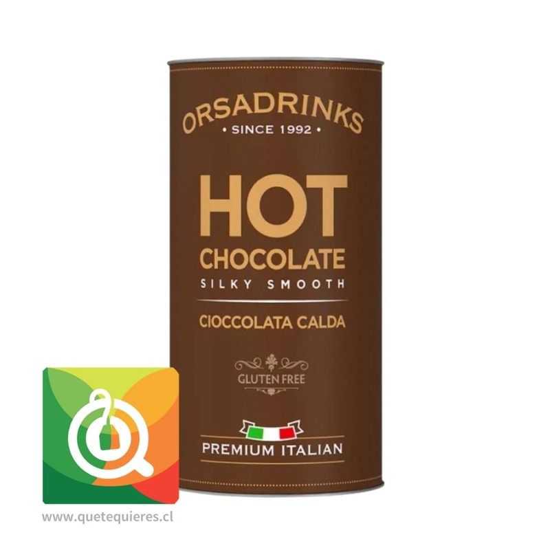 ODK Chocolate Silky Smooth 1Kg Tarro 1