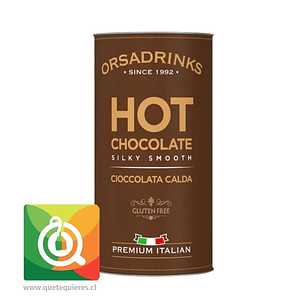 ODK Chocolate Silky Smooth 1Kg Tarro