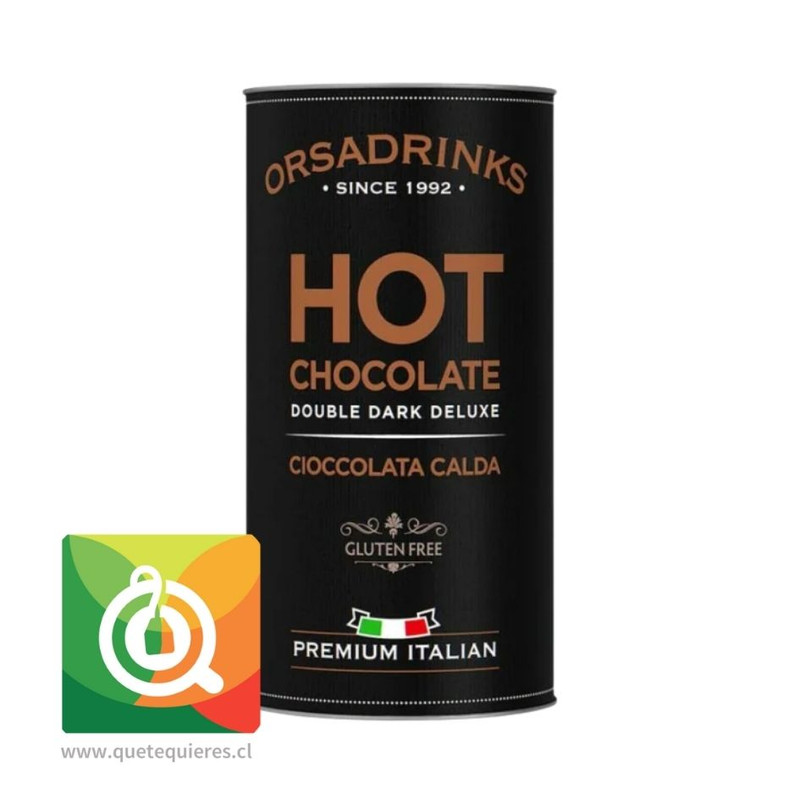 ODK Chocolate Oscuro (Double Dark Deluxe) 1Kg Tarro 1