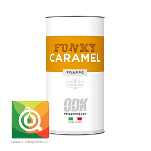 ODK Frappe Caramelo (Funky Caramel) 1Kg