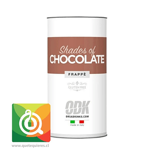 ODK Frappe Chocolate (Shades Of Chocolate) 1Kg