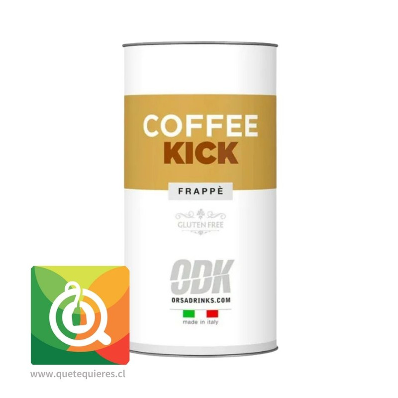 ODK Frappe Cafe (Coffee Kick) 1Kg 1