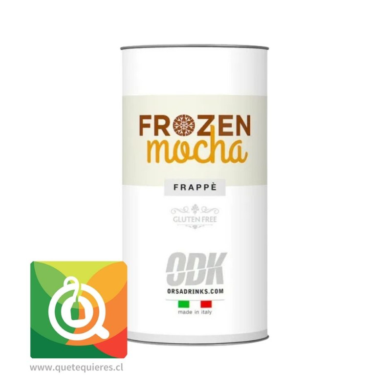 ODK Frappe Frozen Mocha 1Kg 1