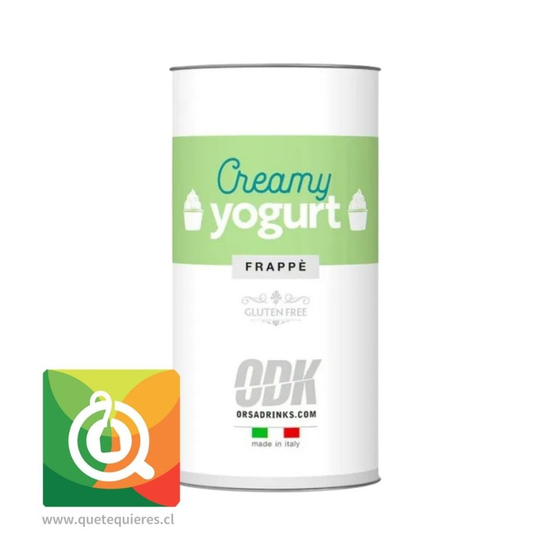 ODK Frappe Creamy Yogurt 1Kg 1