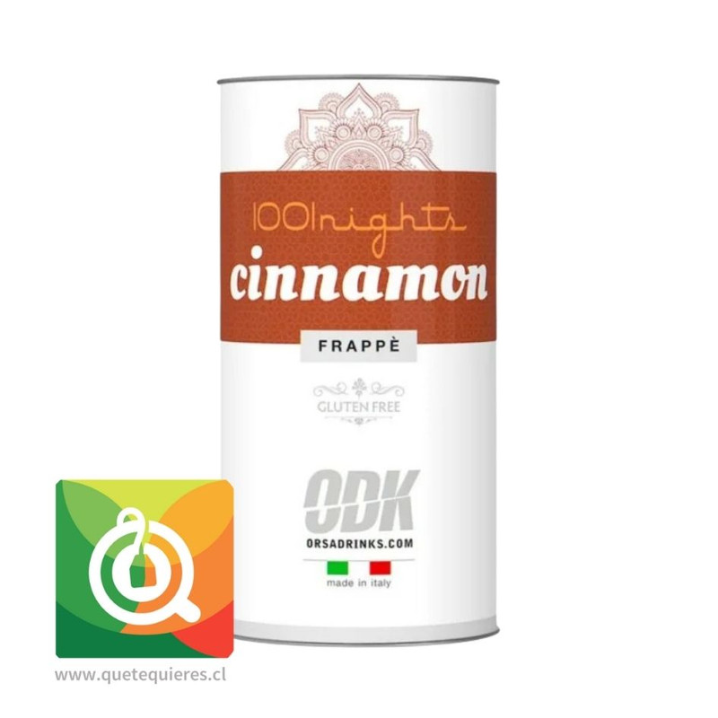 ODK Frappe Canela (Nights Cinnamon) 1Kg 1
