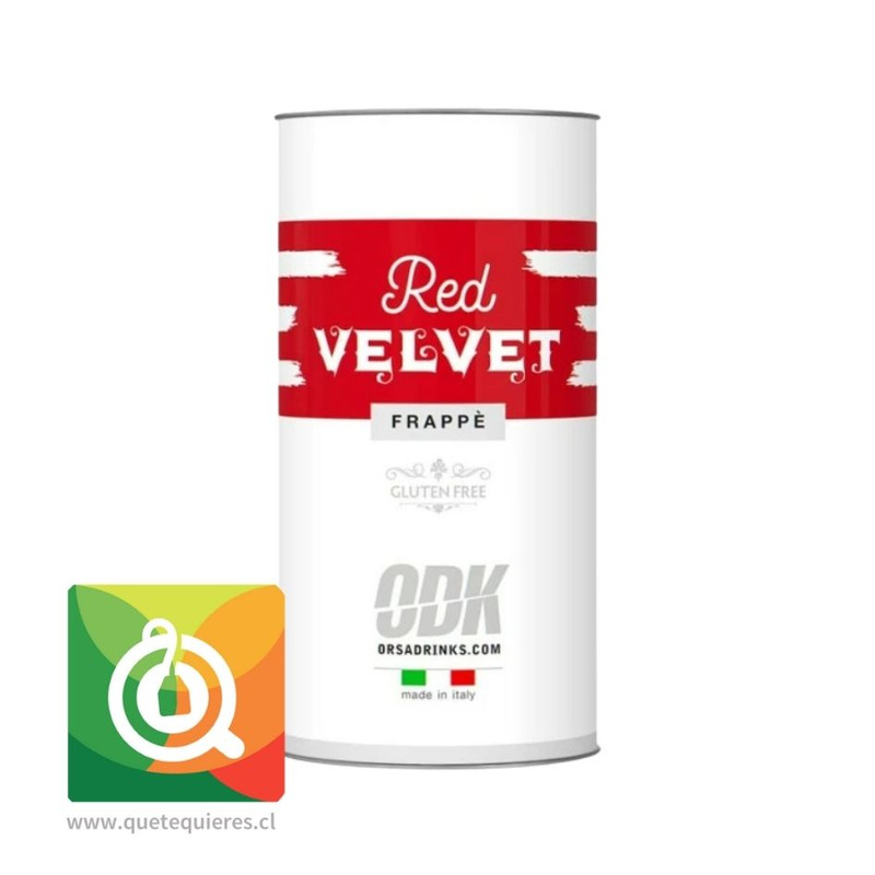 ODK Frappe Red Velvet 1Kg 1