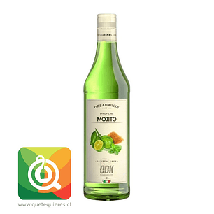 ODK Syrup Mojito 750 Ml Vidrio