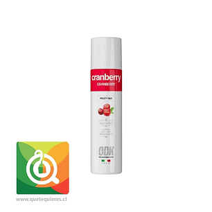 ODK Pure Arandano Rojo (Cranberry) 750 Ml
