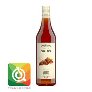 ODK Syrup Te Chai (Chai Tea) 750 Ml