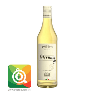 ODK Syrup Falernum 750 Ml Vidrio