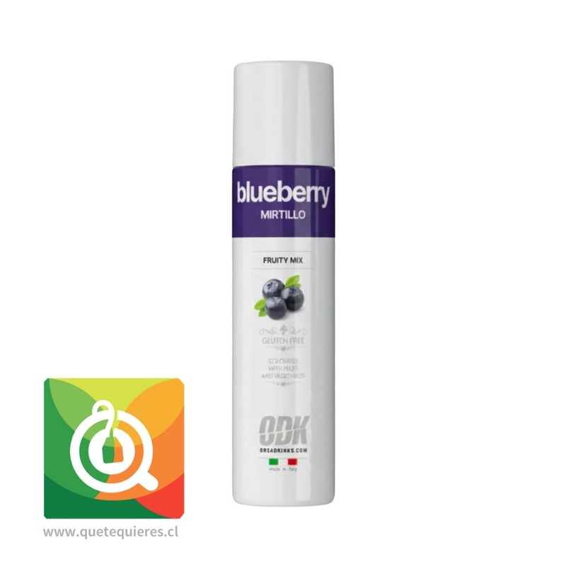 ODK Pure Arandano Azul (Blueberry) 750 Ml 1