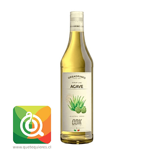 ODK Syrup Agave 750 Ml Vidrio