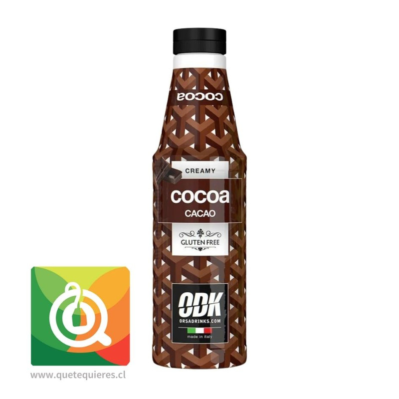 ODK Salsa Chocolate (Cacao) 1Kg 1
