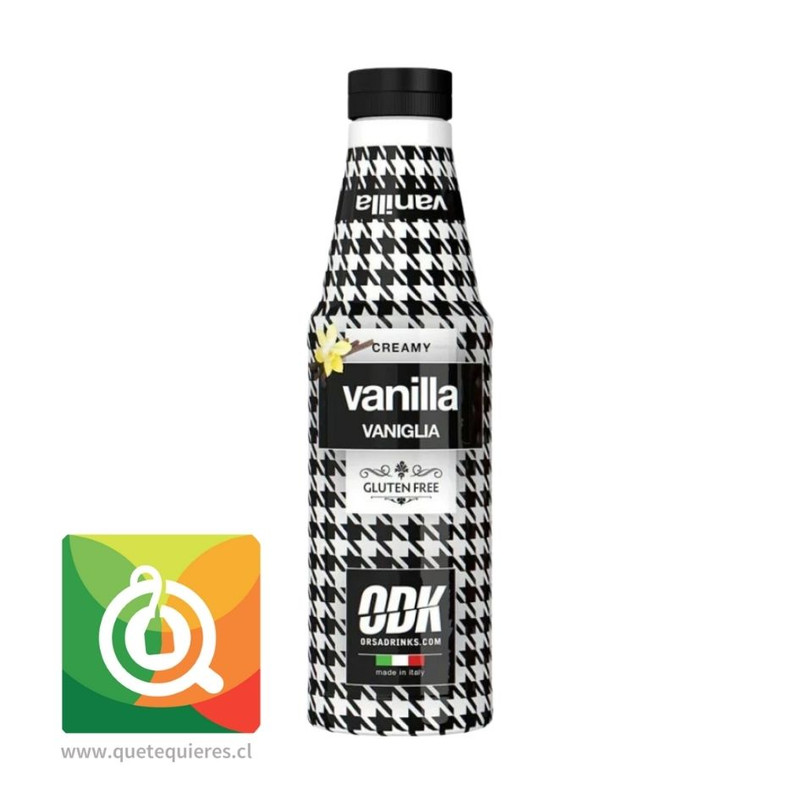 ODK Salsa Vainilla 1Kg 1