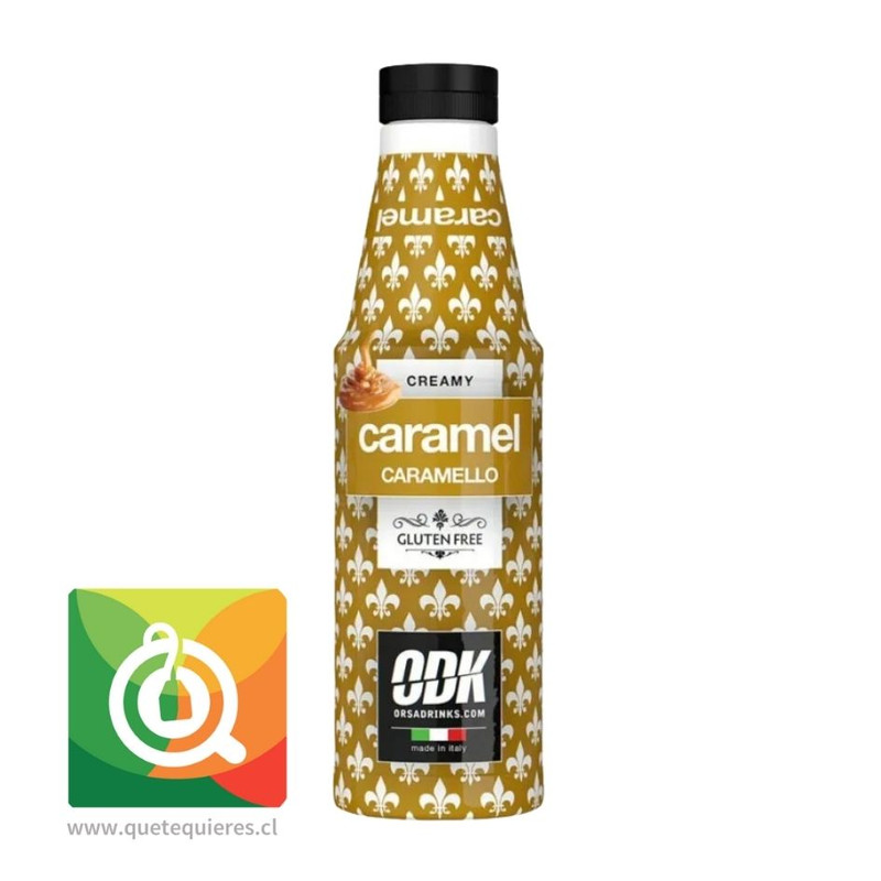 ODK Salsa Caramelo (Caramel) 1Kg 1