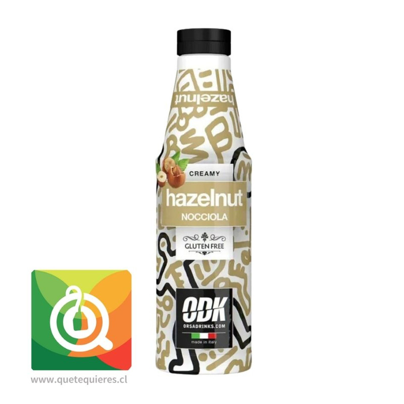 ODK Salsa Avellana (Hazelnut) 1Kg 1