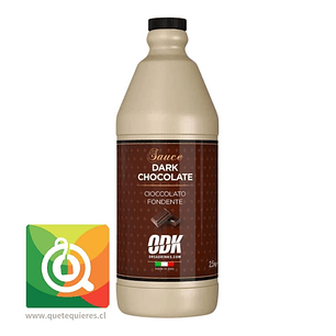 ODK Salsa Chocolate Negra (Dark Chocolate) 2.5Kg