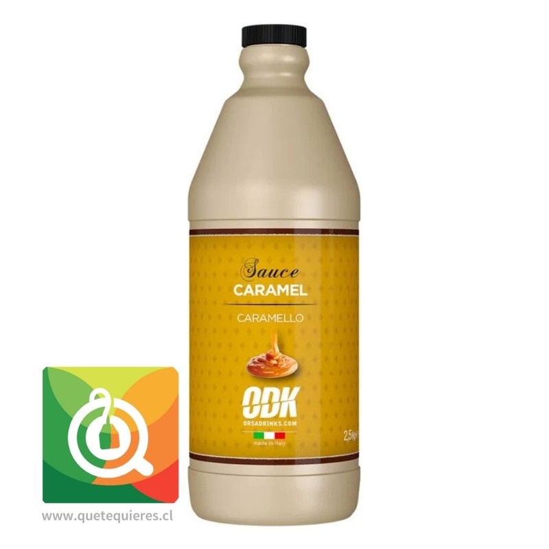ODK Salsa Caramelo (Caramel) 2.5Kg 1