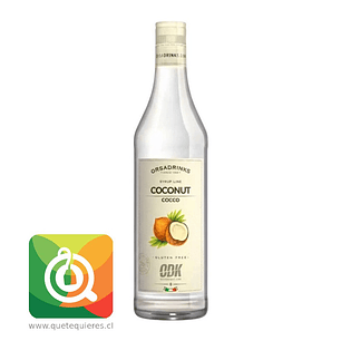 ODK Syrup Coco (Coconut) 750 Ml Pet