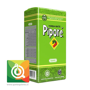 Piporé Yerba Mate Suave