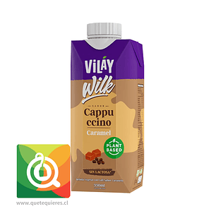 Viláy Wilk Caramel Capuccino