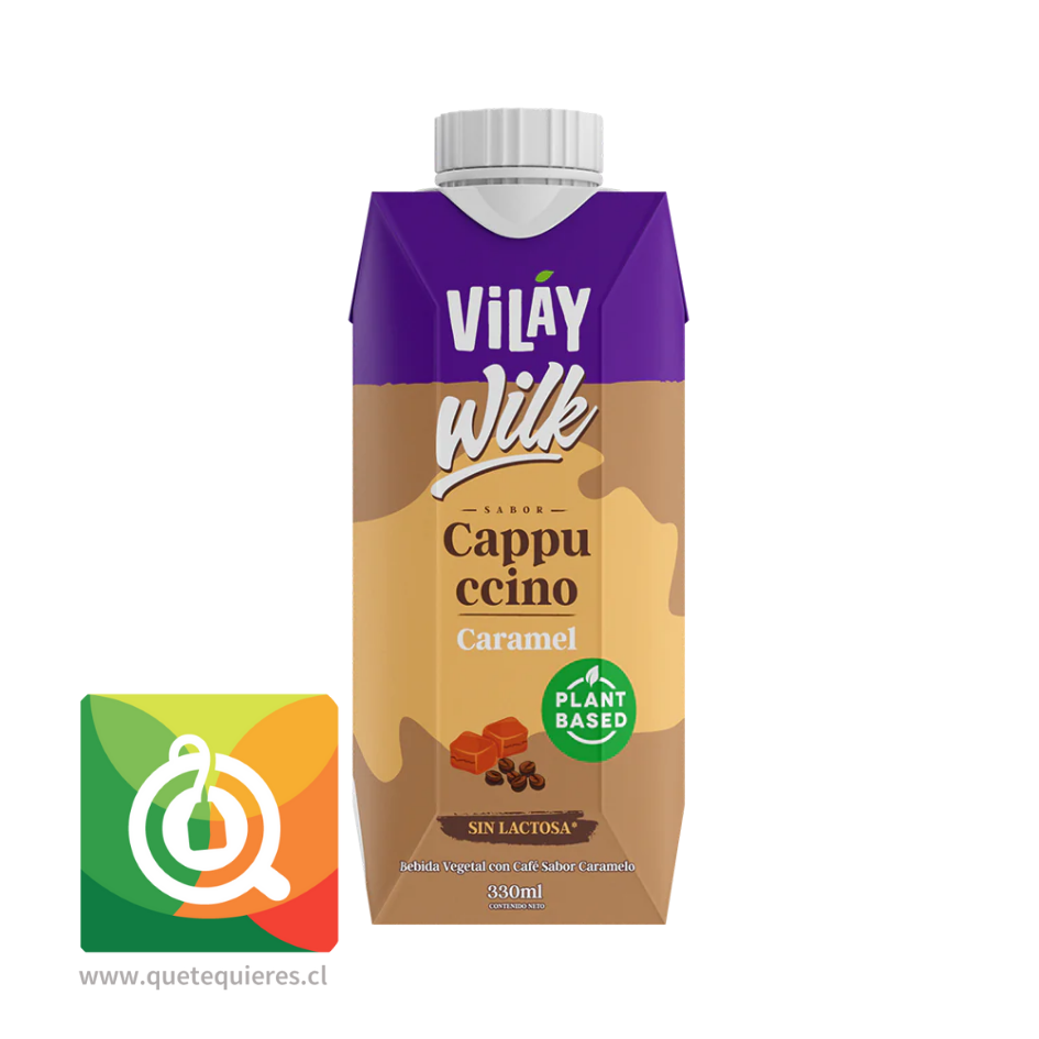 Viláy Wilk Caramel Capuccino 2