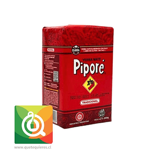 Pipore Yerba Mate Tradicional 250 gr