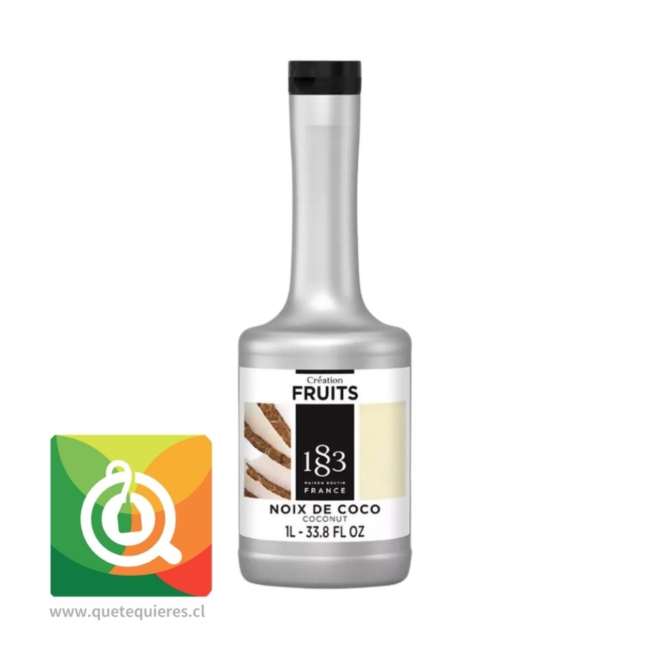 1883 Maison Routin Fruit Puree Coconut 1