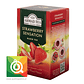 Ahmad Té Negro Frutilla - Strawberry Sensation - Miniatura 1