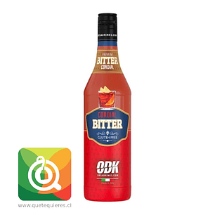 ODK Sour Campari (Cordial Bitter) 750 Ml