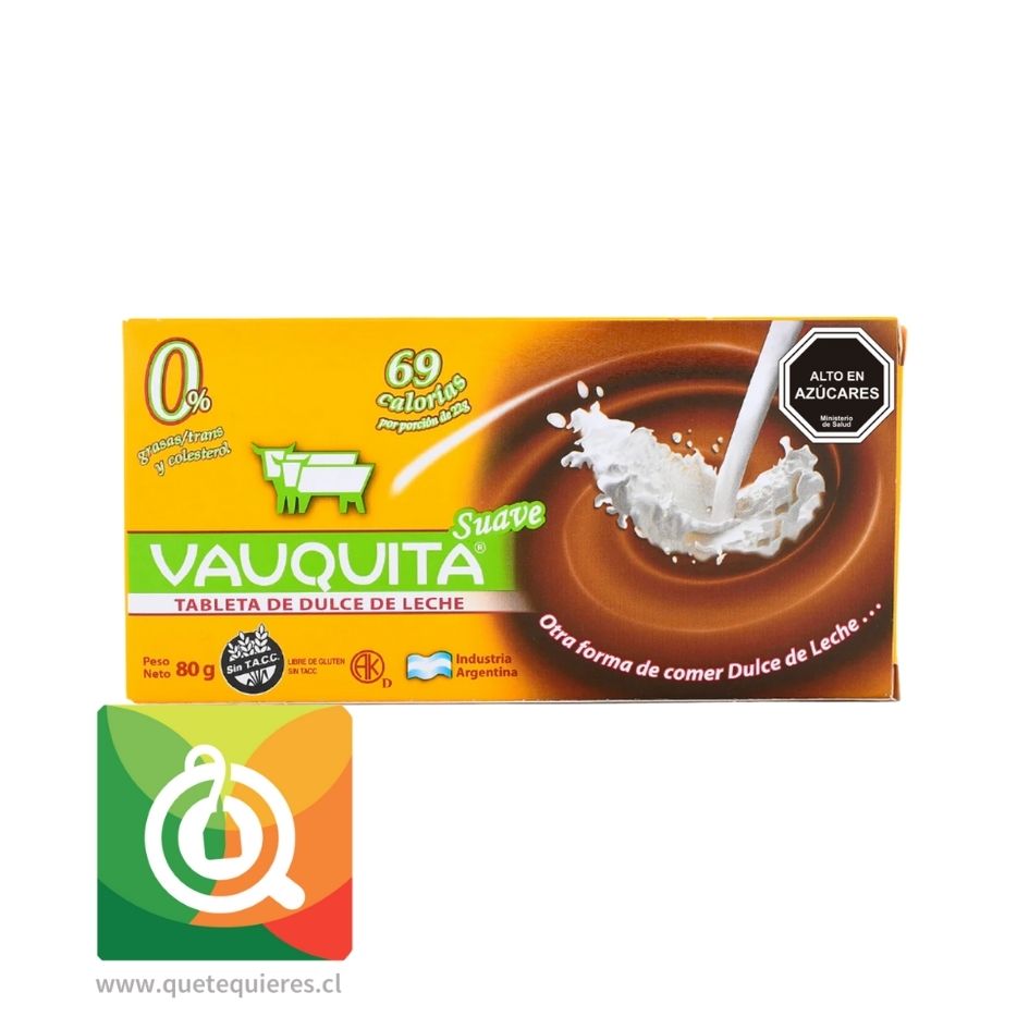 Vauquita Tableta Suave 1