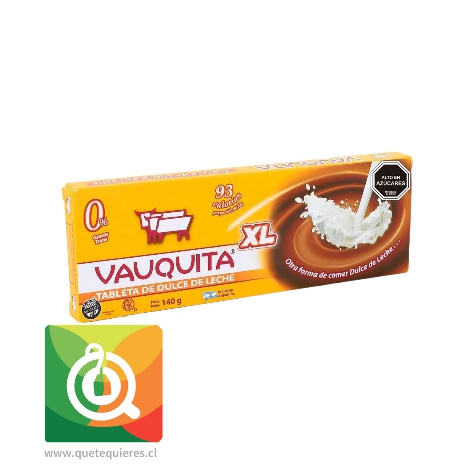 Vauquita Tableta Clásica XL 1