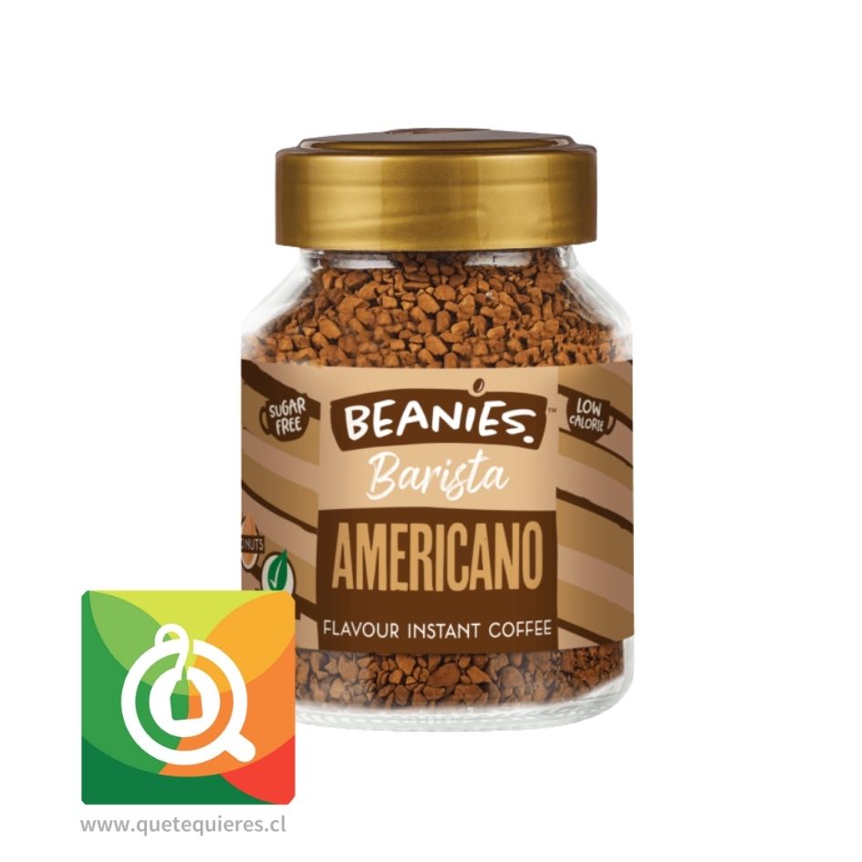 Beanies Café Liofilizado Barista Americano 1